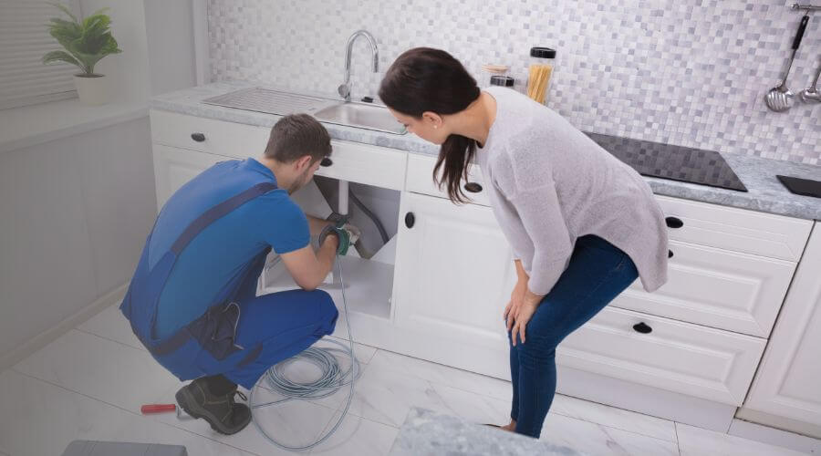 Expert burst pipe repair services in Island Falls, ME